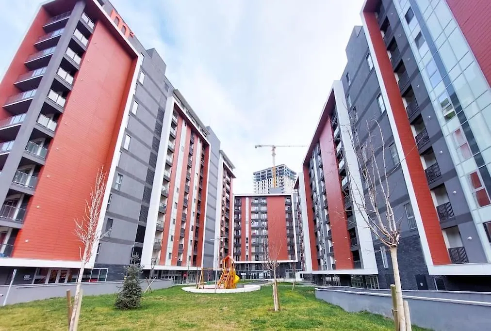Lovely Studio Apartment In M3 Saburtalo-District. Tbilisi 0*,  Georgia