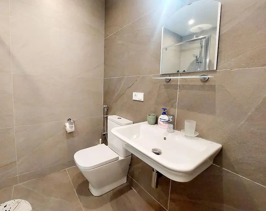 Lovely Studio Apartment In M3 Saburtalo-District. Tbilisi Georgia