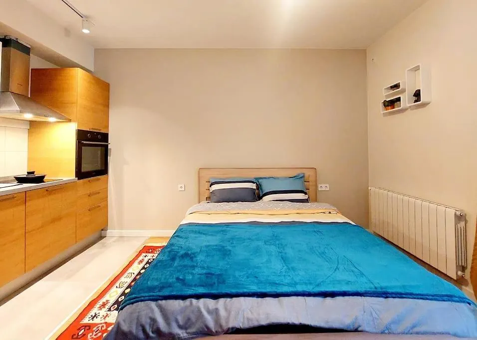 Lovely Studio Apartment In M3 Saburtalo-District. Tbilisi