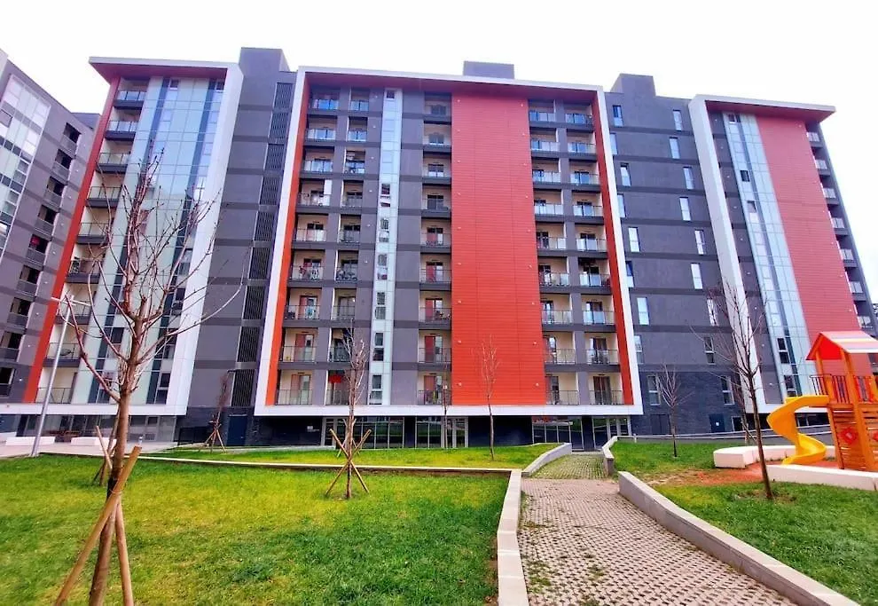 Lovely Studio Apartment In M3 Saburtalo-District. Tbilisi Georgia