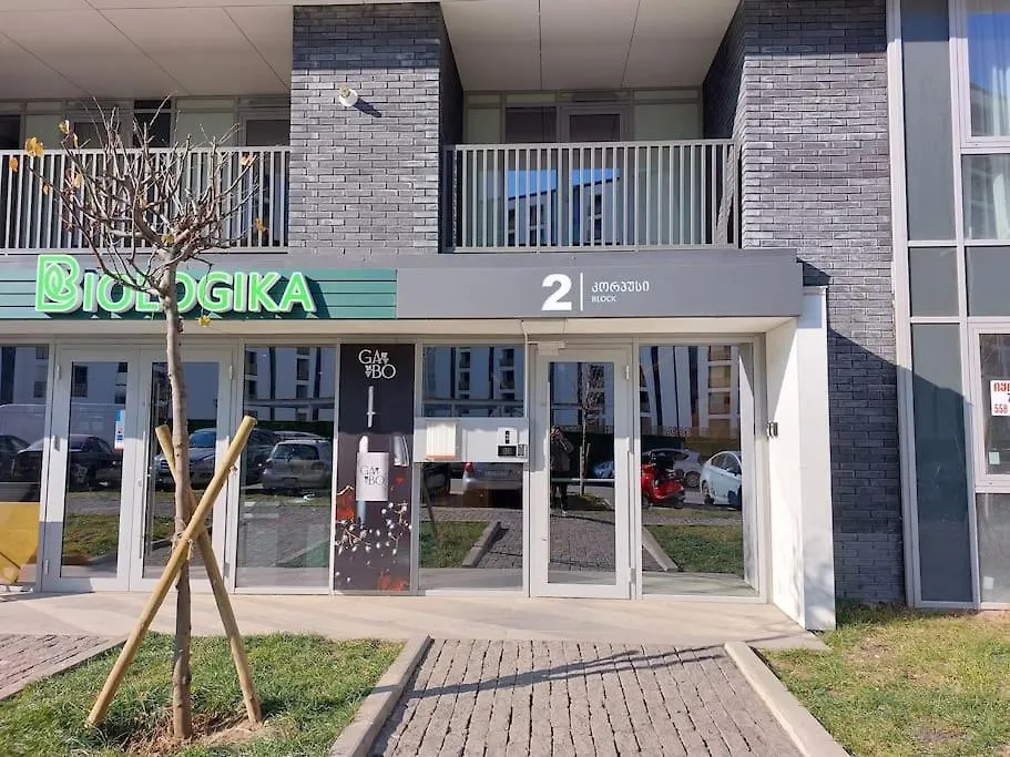 Lovely Studio Apartment In M3 Saburtalo-District. Tbilisi