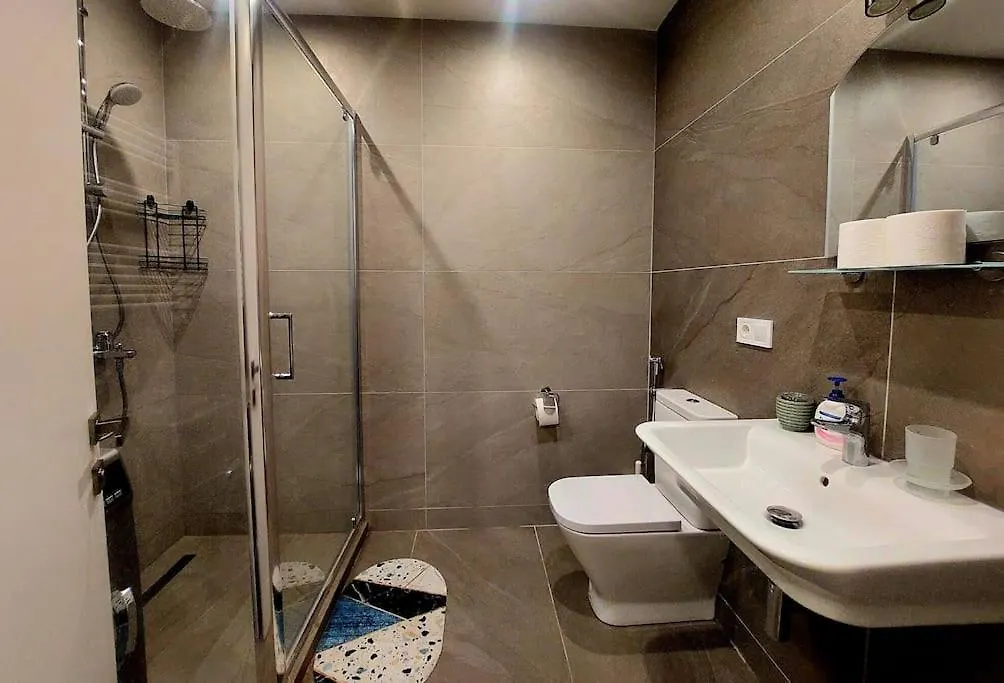 Lovely Studio Apartment In M3 Saburtalo-District. Tbilisi
