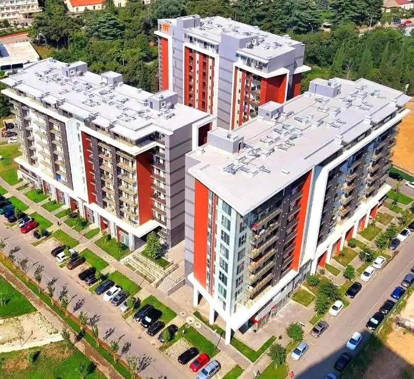 Lovely Studio Apartment In M3 Saburtalo-District. Tbilisi