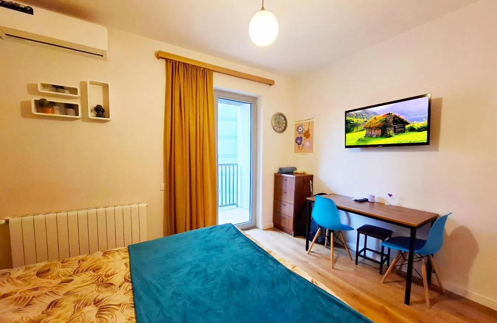 Lovely Studio Apartment In M3 Saburtalo-District. Tbilisi