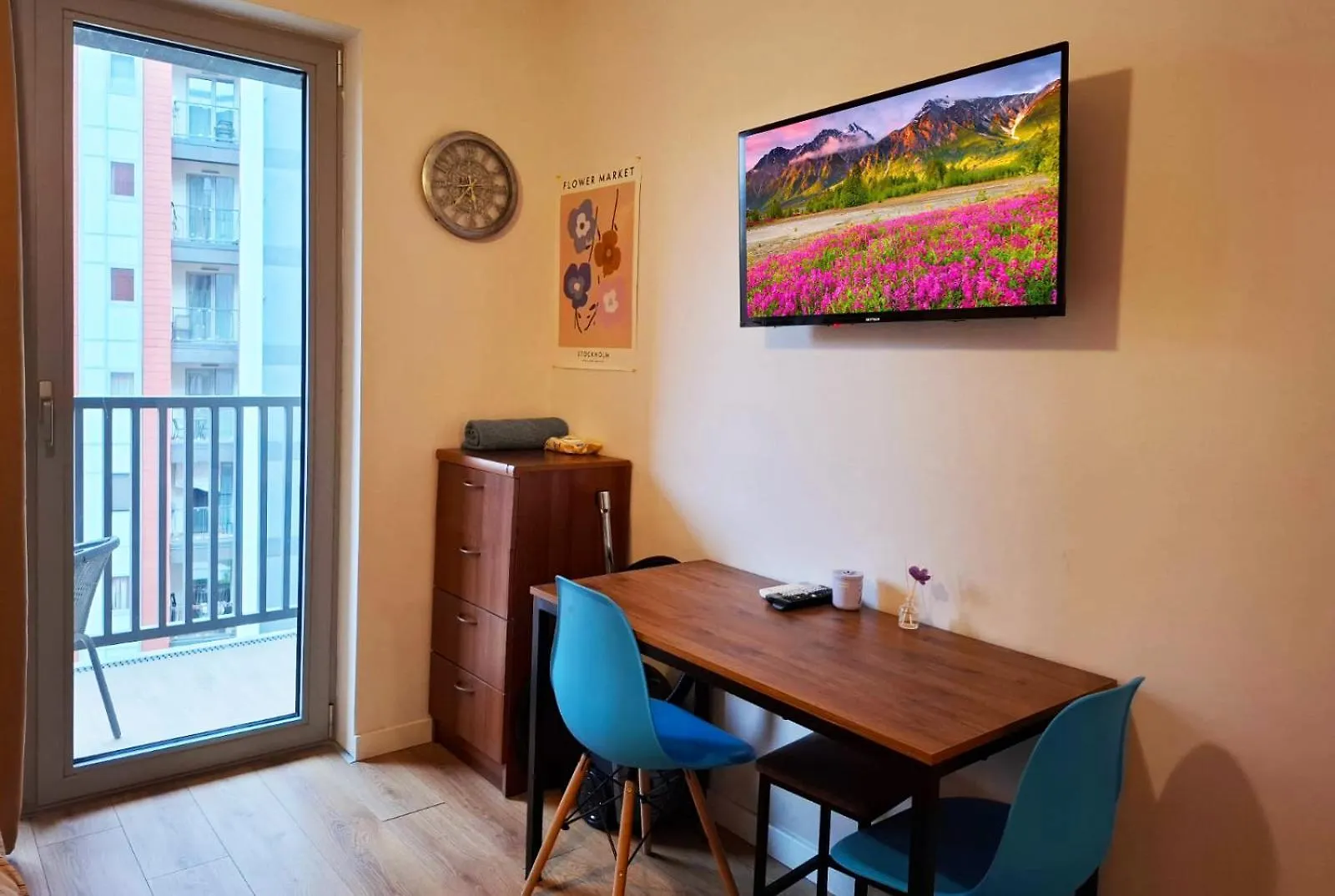 Lovely Studio Apartment In M3 Saburtalo-District. Tbilisi 0*,  Georgia